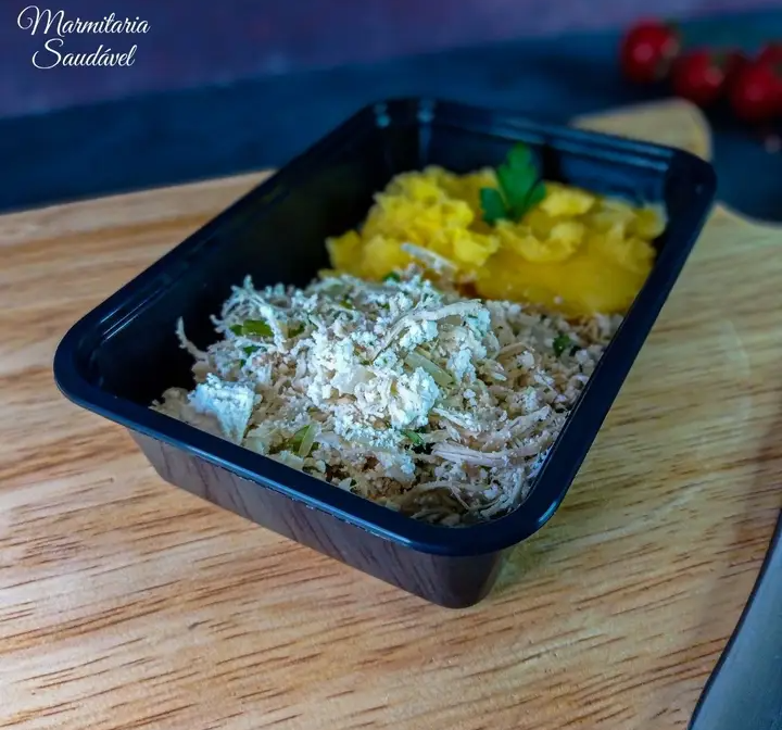 marmitaria Saudável