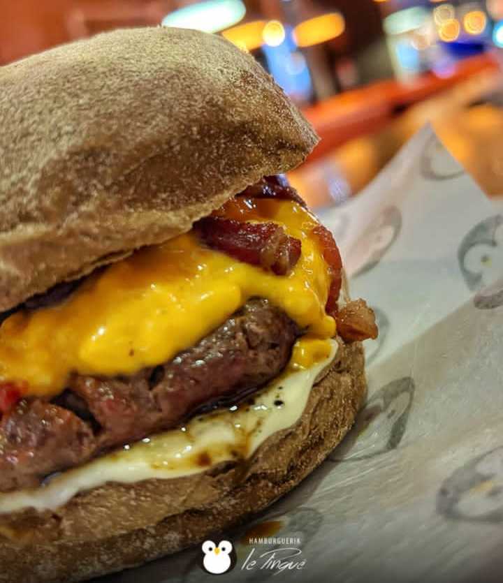 Hambúrgueria Lepinguê
