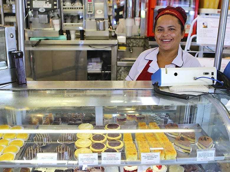 Barcelona Doces e Pães
