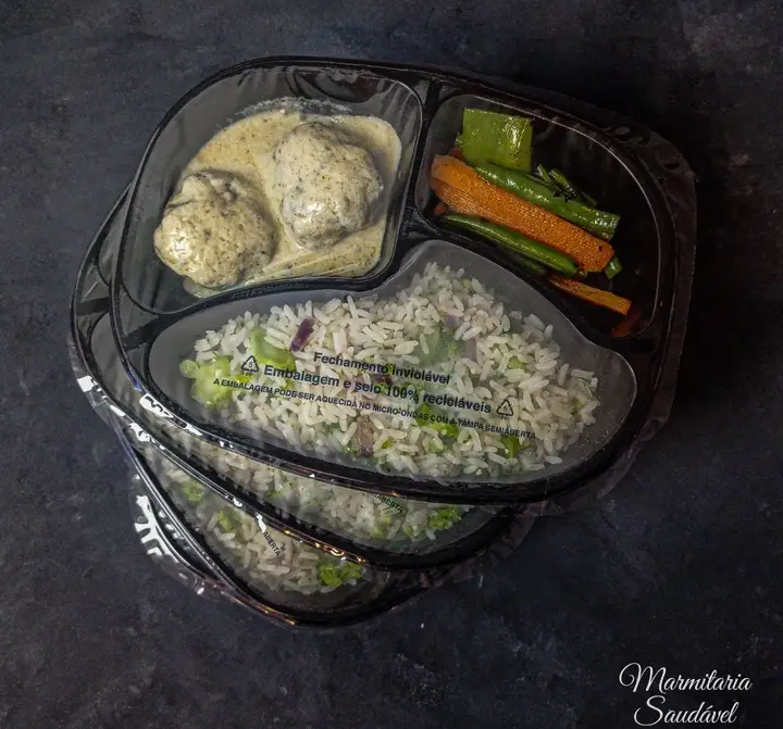 marmitaria Saudável