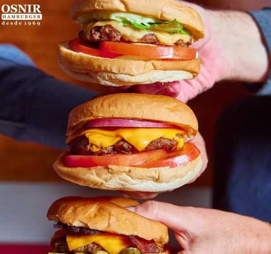 Osnir Hambúrguer