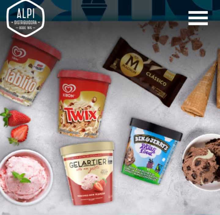 Alpi Distribuidora