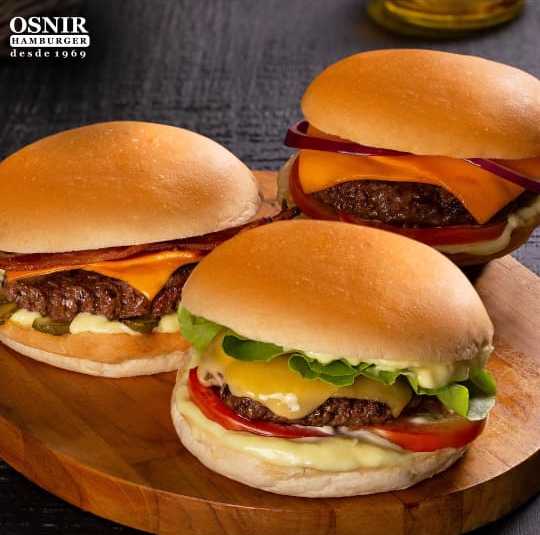 Osnir Hambúrguer