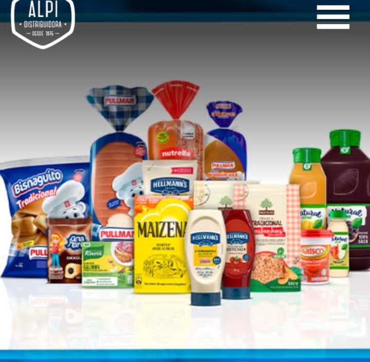 Alpi Distribuidora
