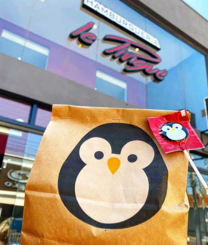 Hambúrgueria Lepinguê