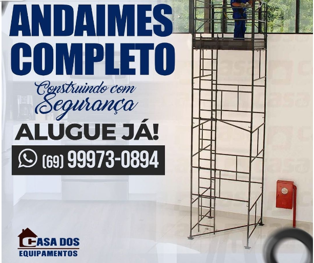 Casa dos Equipamentos