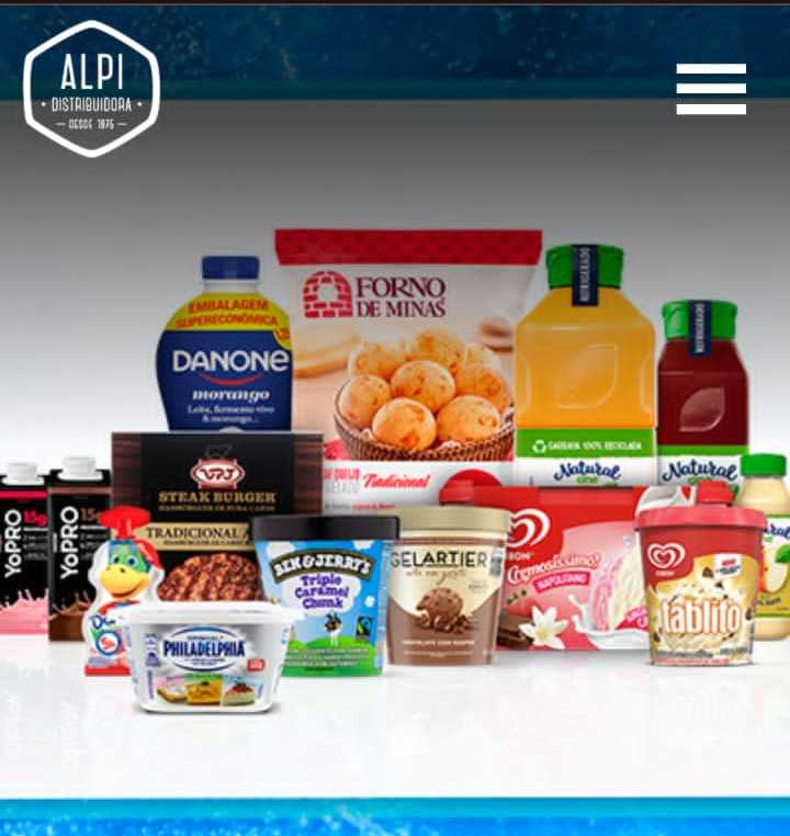 Alpi Distribuidora