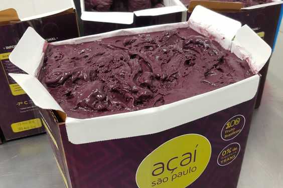 Açaí São Paulo