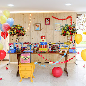 Anauê Decorações & Eventos