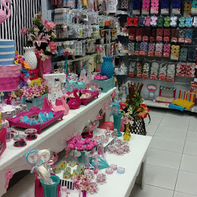Parabéns Enfeites e Artigos para Festas