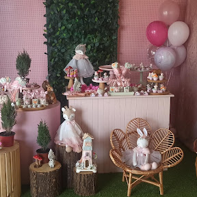 Dona Festeira – Cenários para Eventos