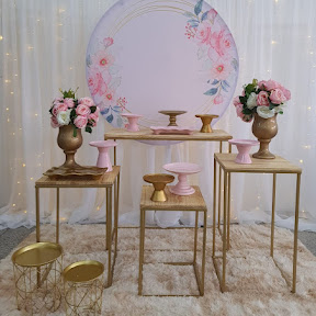 Sweet Festas Decoração de Festa