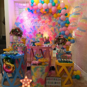 Arte de Criar – Decoração de Festas