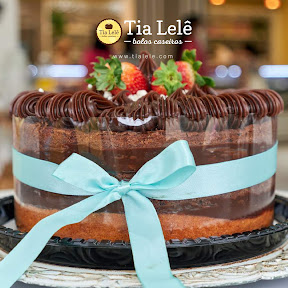 Tia Lelê Bolos Caseiros – Adrianópolis