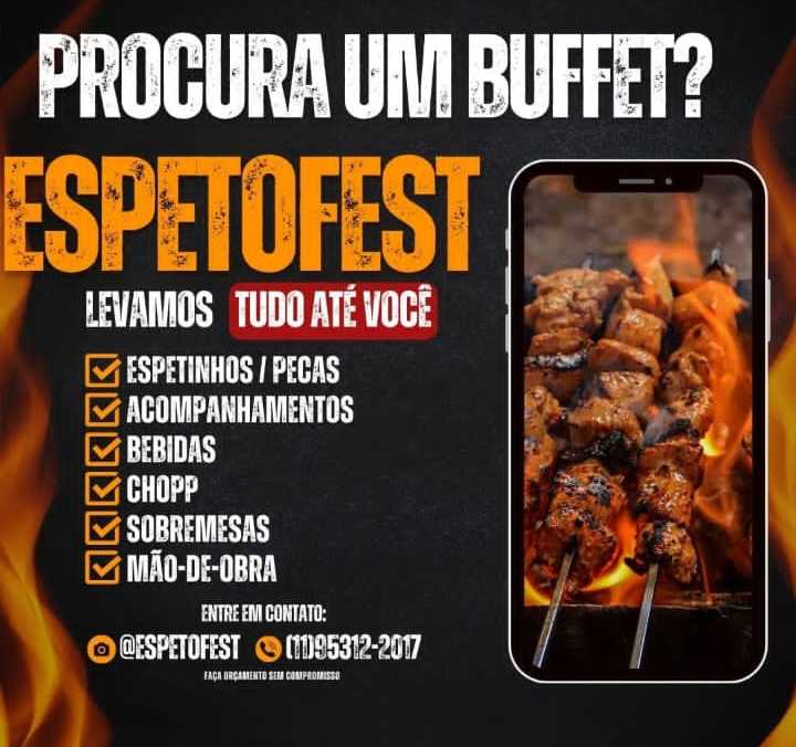 Espeto Fest