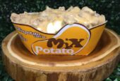 Mix Potato Limão