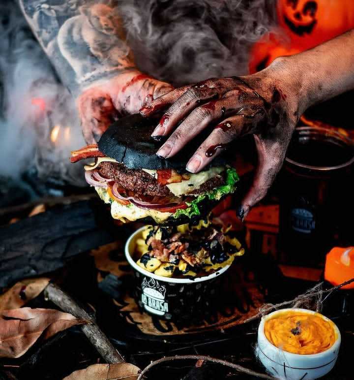 Lá Brasa Burguer