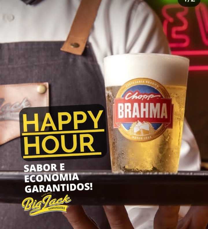 Big Jack Hambúrgueria