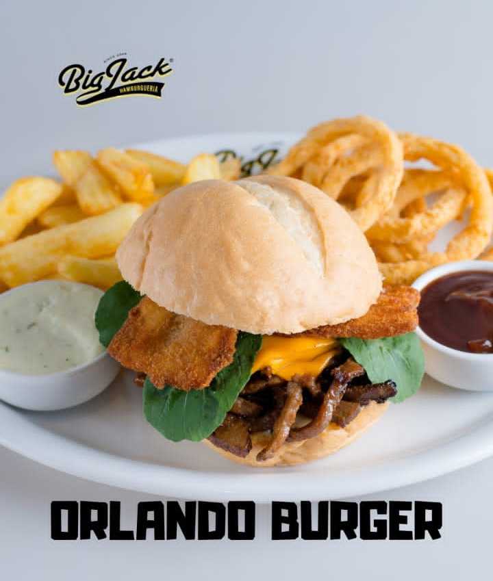 Big Jack Hambúrgueria