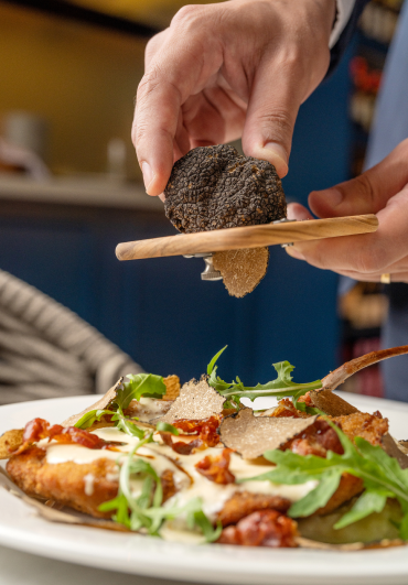 Tartuferia San Paolo