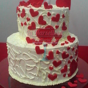 La Marsellesa Confeitaria Chic