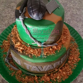 La Marsellesa Confeitaria Chic