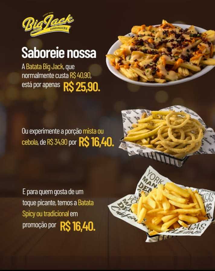Big Jack Hambúrgueria