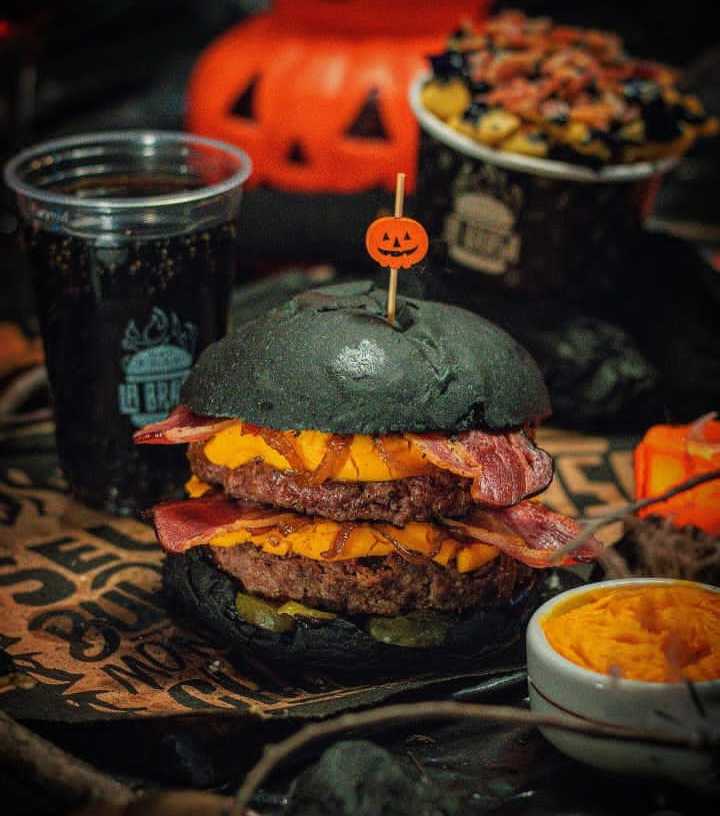 Lá Brasa Burguer