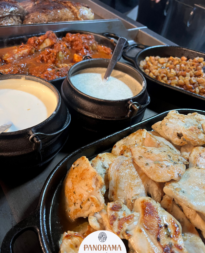 Paronama Gastronomico