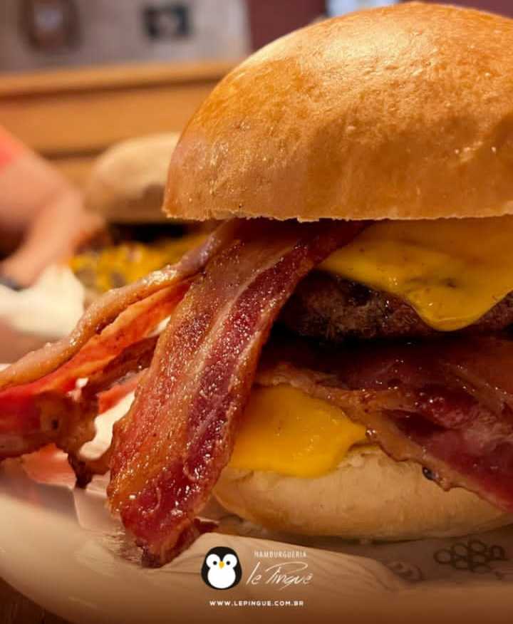 Hambúrgueria Lepinguê