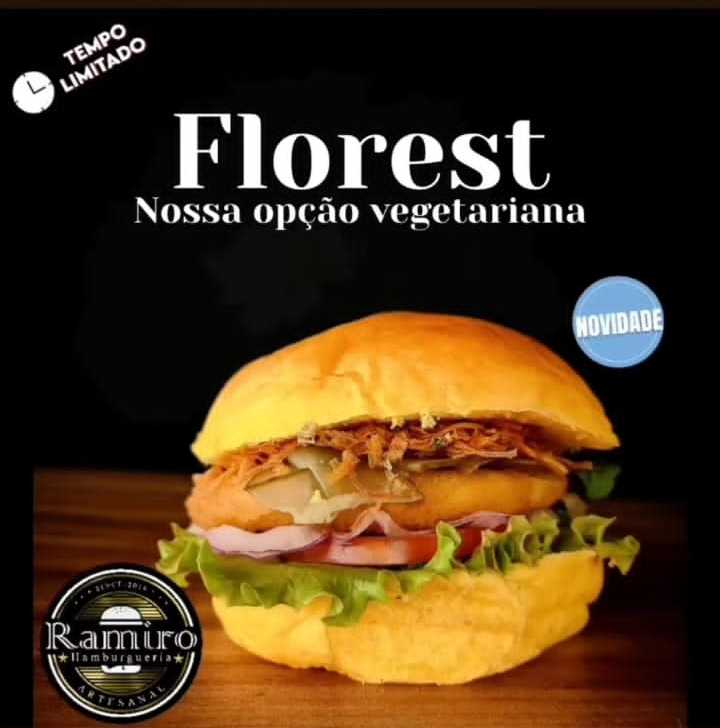 Ramiro Hambúrgueria