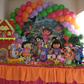 Migas Decorações de Festas Infantis