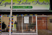 Espaço Lidia Festas