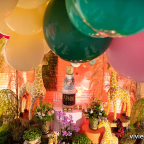 Dona Festeira – Cenários para Eventos