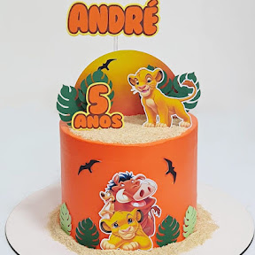 Vanessa Bolos Decorados