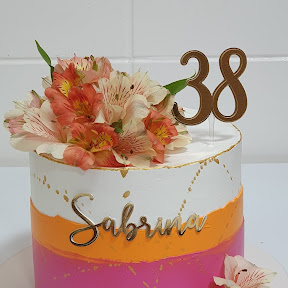 Vanessa Bolos Decorados