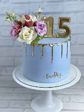 Suelen Carvalho/ Bolos Decorados