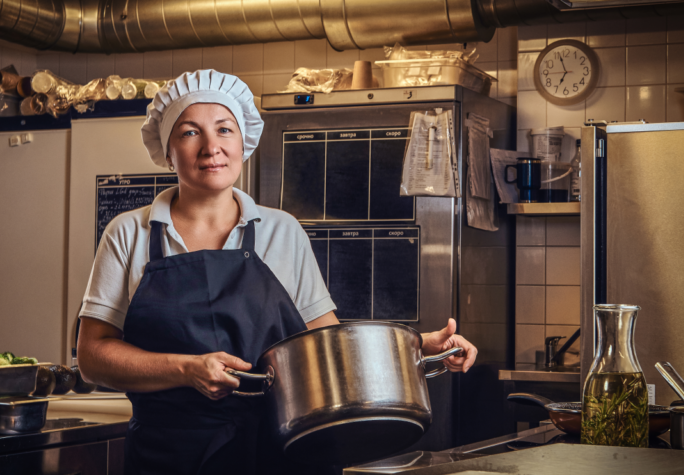 Dona Maria Cozinheira