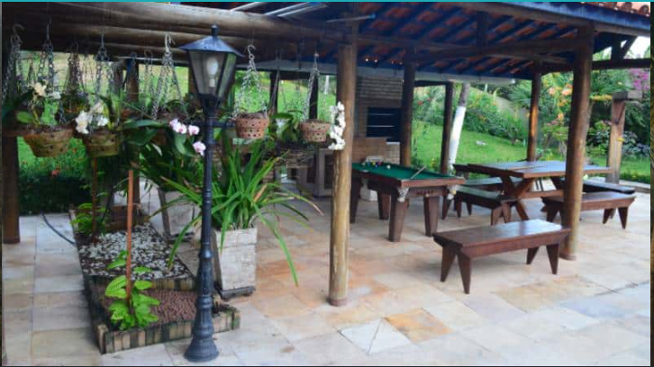 estancia fraternidade