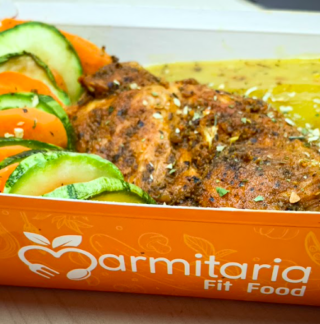 Marmitaria Fit Food