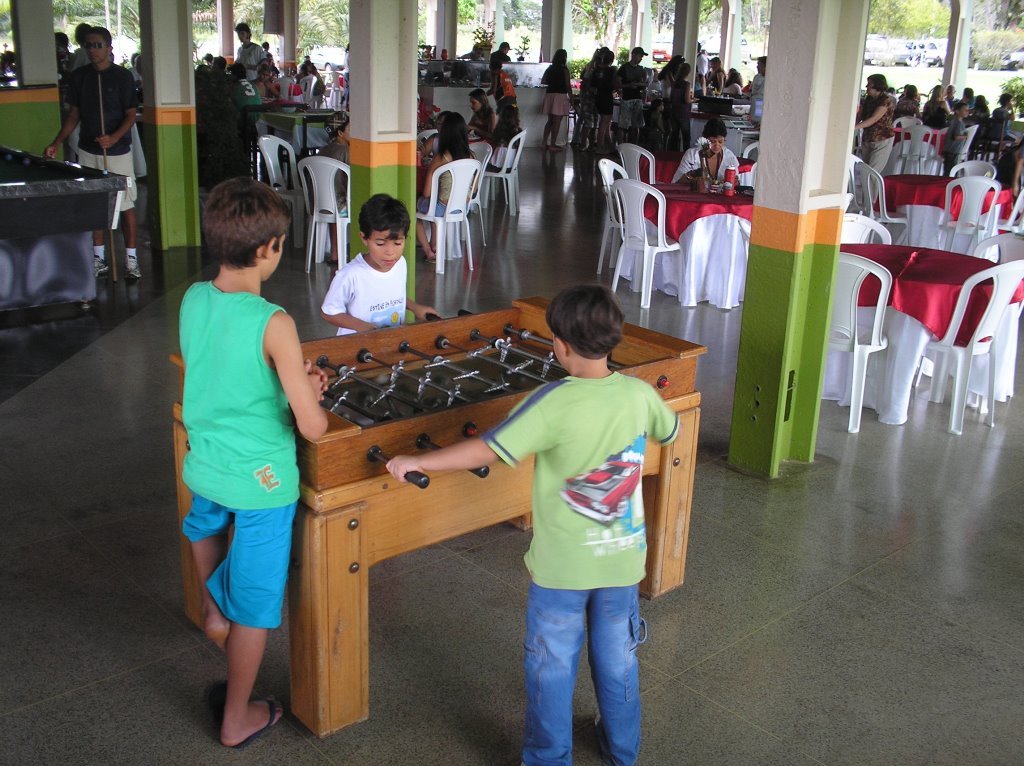 tenis clube porto velho