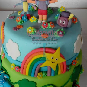 La Marsellesa Confeitaria Chic