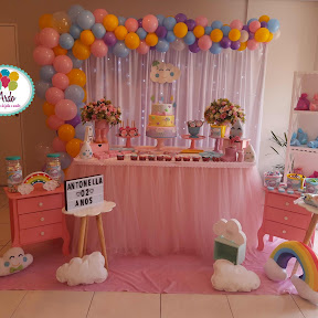 Ardo Decorações de fesfas e eventos
