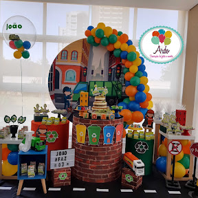 Ardo Decorações de fesfas e eventos