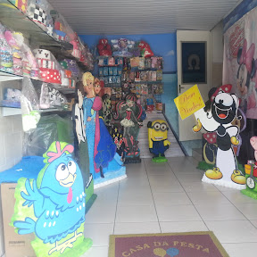 Migas Decorações de Festas Infantis