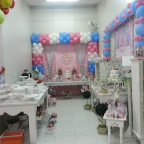 Parabéns Enfeites e Artigos para Festas