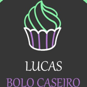 Lucas Bolo Caseiro