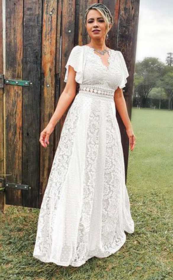 Ana Violeta de Festas