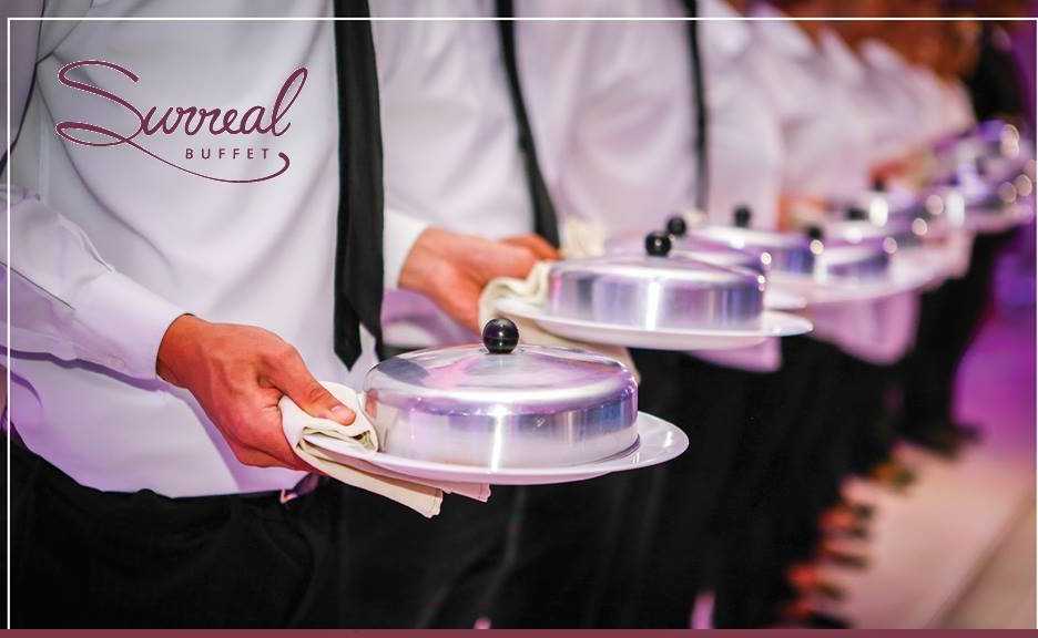 Surreal Buffet