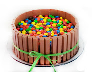 Encomenda Bolos Rosa Sevidanis